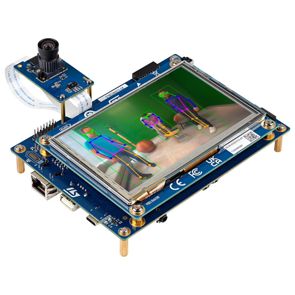 STM32N6570-DK