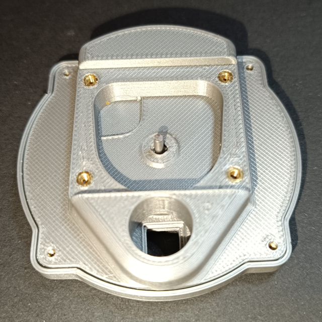 Assembly Enclose Wheel