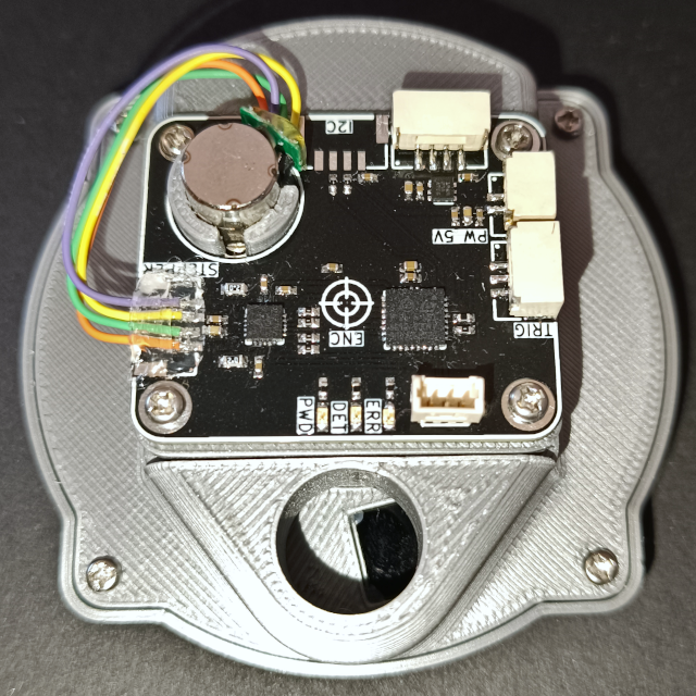 Assembly Mount Controller