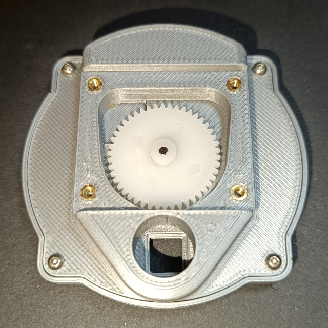 Assembly Mount Main Gear