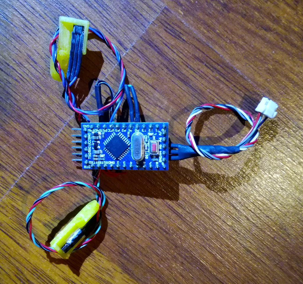 Wheel Encoder Arduino Version